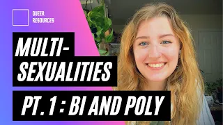 BISEXUAL AND POLYSEXUAL IDENTITIES MULTISEXUALITIES PT1 FT KARA