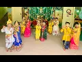 Download Lagu Radha Krishna dance by UKG children
