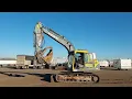 - 2006 Volvo EC140BLC Hydraulic Excavator