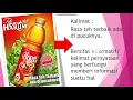 Download Lagu STRUKTUR DAN KAIDAH KEBAHASAAN TEKS IKLAN SLOGAN POSTER