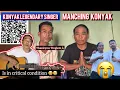 Download Lagu Legendary Konyak singer Ojei Manching really need your help🙏|In critical condition 🥹|