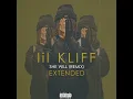 Lil Kliff - She Will [Extended] (Official Audio)
