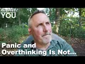 Download Lagu Panic and Overthinking is Not...