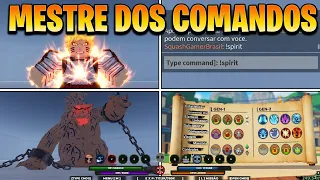 The Best Secret Commands in SHINDO LIFE