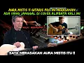 Download Lagu Aura Mistis ❗ Gitaris Pro ini Merasakan Ada Yang Janggal Pada Cover Alip Ba Ta Kali ini