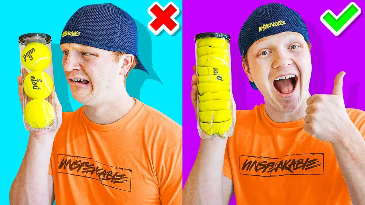 10 BEST Life Hacks You MUST Know!