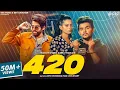 Lagu 420 - Lambe Lambe Baal | Masoom Sharma, Ashu | Fiza Choudhary, Dev Chouhan | New Haryanvi Song 2023