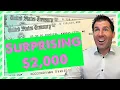 SURPRISING 2 000 4th Stimulus Check - SSA SSDI SSI Low Income How Much