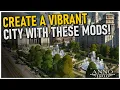 Create A Vibrant City With These Anno 1800 Mods