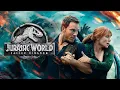 Download Lagu Jurassic World: Fallen Kingdom (2018) Movie Full || Chris Pratt, Toby Jones || Review and Facts