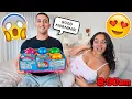 Waking Up My Fiance And Surprising Her With Squishys RARE FIND