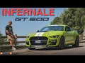 Download Lagu La FOLLE auto che l'Europa NON VUOLE | SHELBY Mustang GT500
