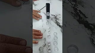 ترتيب حلقات مخفض الصوت لبنادق P15 P35 