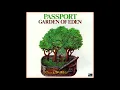 Passport ‎– Garden Of Eden (1979)