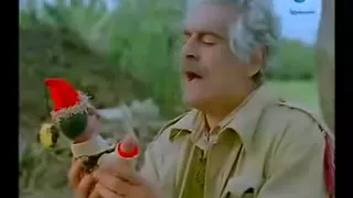 أغنية أراجوز المدارس   عمر الشريف دندنها