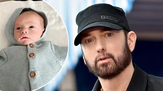 Eminem s Daughter Hailie Jade Gives Birth Reveals How Baby Boy s Name Honors Rapper