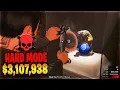The Perfect 3 107 938 Diamond Panther Heist on GTA 5 Online Elite Hard Mode