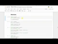Quantitative Biological Research with Python - Lesson 2 TA