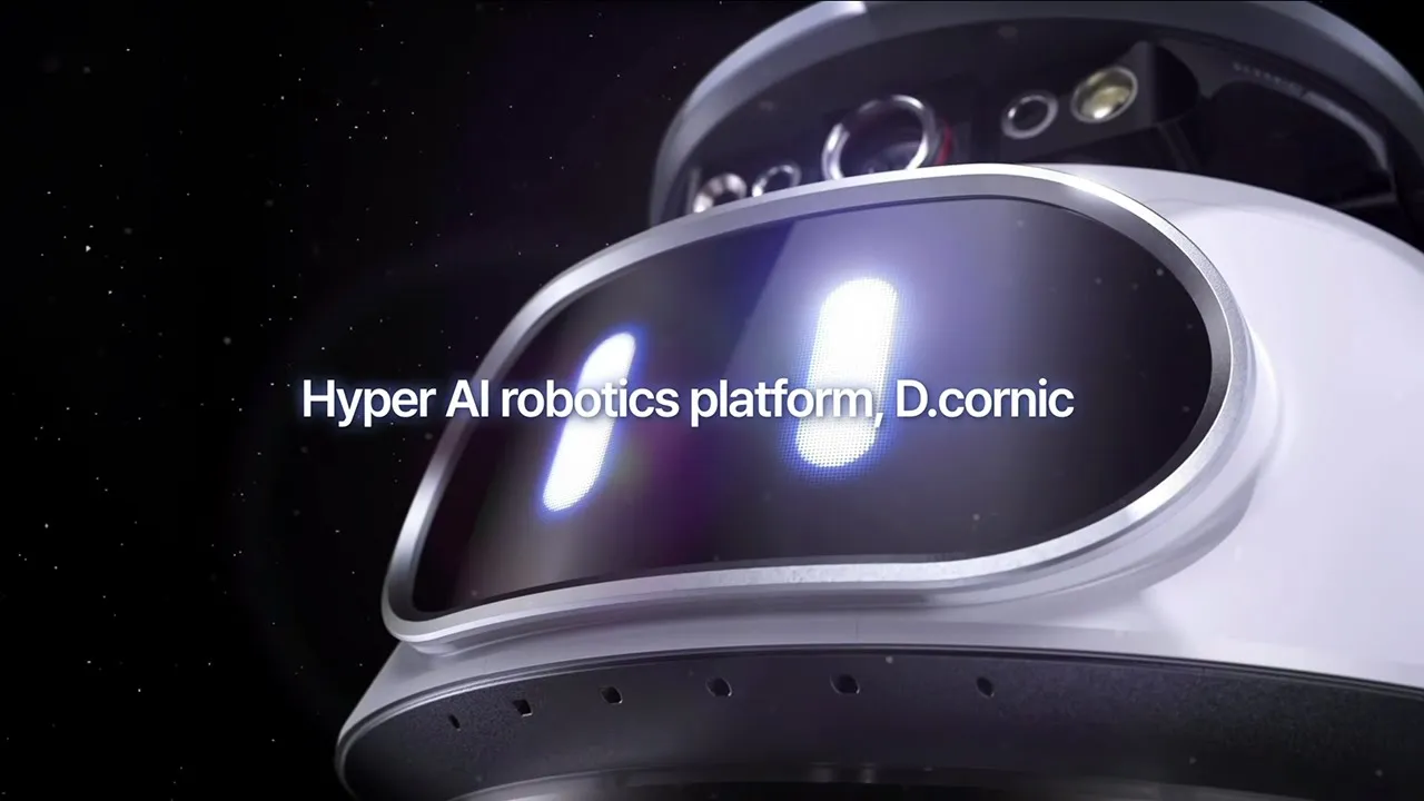 D.CORNIC 3D training animation