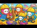 Download Lagu Fall Guys Creative Elimination Battles LIVE | Build, Compete, Survive for a Prize!