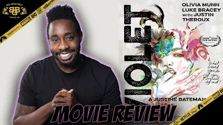 violet movie review 2021 olivia munn luke bracey 2021 sxsw film festival