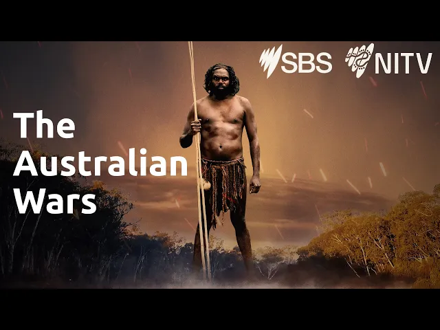 The Australian Wars  | Trailer #1 (Content Warning) | SBS and NITV