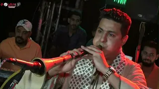 المزمار البلدي بيتكلم مع العالمي حماده ابو الحاج 2025 مليونيه عائلات سليم 