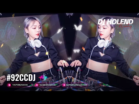 92CCDJ x DJ Holend x
