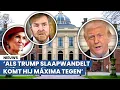 Download Lagu ‘Hier slaapt Donald Trump in paleis Huis ten Bosch’