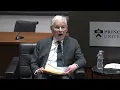 America s Two Liberalisms with Harvey C Mansfield