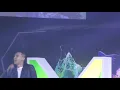 HAA TEPOK Kidd Santhe & MK Featuring K-Clique di Anugerah Era Digital Muzik EDMA 2019