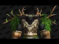 Cenarion Raiment - Druid T1 Tier 1