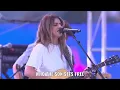 Brooke Ligertwood - Who You Say I Am | Harvest Crusade, Angel Stadium | Live Video