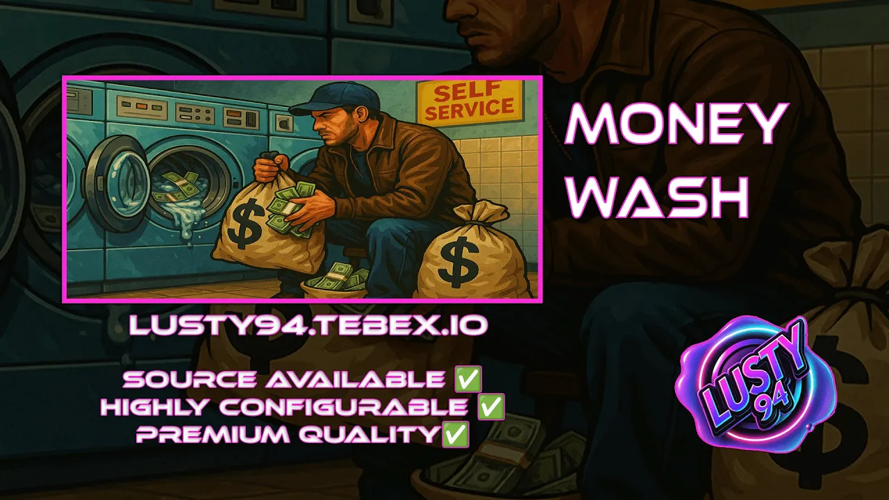 Money Wash