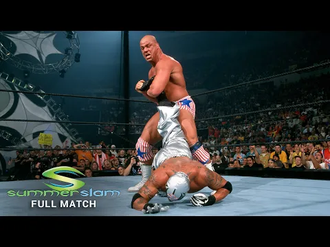 Download MP3 FULL MATCH: Rey Mysterio vs. Kurt Angle: SummerSlam 2002