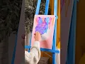 Unique Unicorn Painting for Kids