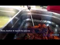 How to record Hot Holding temperature