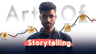 The Only 19-Minute You Need To Master Storytelling