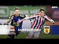 Ichem Ferrah 𝐃𝐄 𝐆𝐑𝐎𝐓𝐄 𝐌𝐀𝐍 bij Cambuur 👑🔥 | Samenvatting Willem II - SC Cambuur