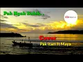 Pak Itam Best Cover ft Maya - Pak Ngah Balek || Lagu Melayu Deli Musik Keyboard