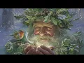 The Little Ember in the Oak King's Palm - Relaxing Celtic Music for Inner Stillness