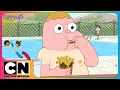 Download Lagu ☀️😄 De #zomer doorbrengen met Clarence 🏖️💦 | Zomerafleveringen | Compilatie | Cartoon Network Azië