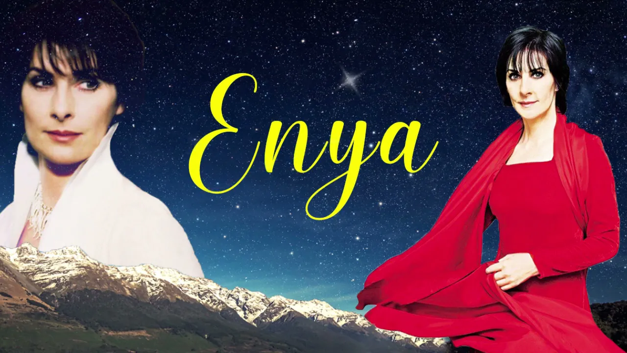 The Very Best Of ENYA - ENYA Greatest Hits Full Album