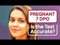 7 DPO Spotting Cramping More Pregnancy or Progesterone