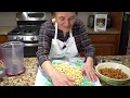 Italian Grandma Makes Almond Cookies