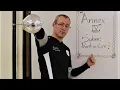 Beginners Sabre - Annex IV