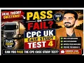 4 UK CPC Case Study Test 4 Urdu Hindi Explanation Module 2 Practice 2026