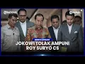 JOKOWI TOLAK MAAFKAN 3 TERLAPOR IJAZAH PALSU, DISEBUT LAMPAUI BATAS DAN TAK LAYAK DAPAT PENGAMPUNAN