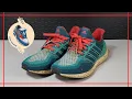 Sneakers Care Cleaning UltraBoost ASMR