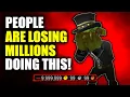 DO NOT MAKE THIS MISTAKE People Are Losing Millions w Darkmoon Decks WoW Dragonflight Goldmaking